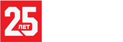 Логотип белый